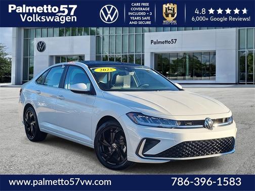 2025 Volkswagen Jetta 1.5T SE