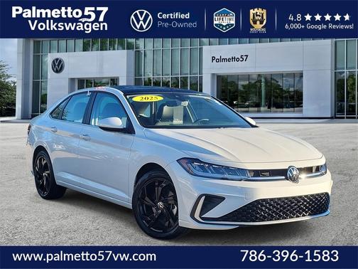 2025 Volkswagen Jetta 1.5T SE