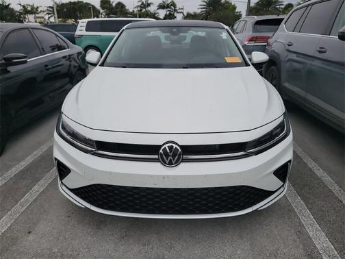 2025 Volkswagen Jetta 1.5T SE