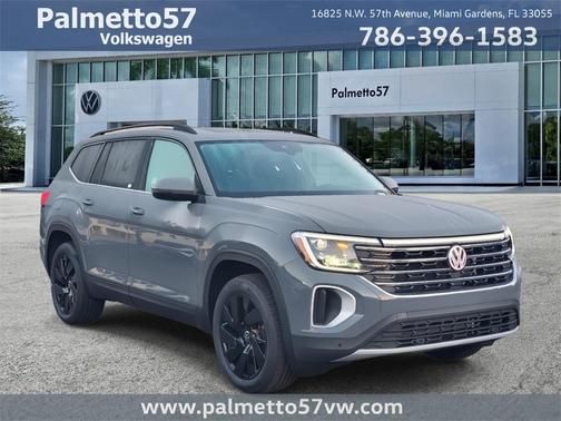 2025 Volkswagen Atlas 2.0T SE w/Technology