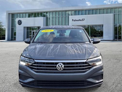 2019 Volkswagen Jetta 1.4T S