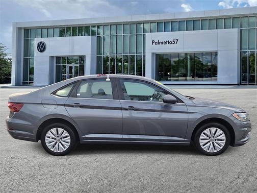 2019 Volkswagen Jetta 1.4T S