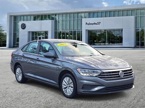 2019 Volkswagen Jetta 1.4T S