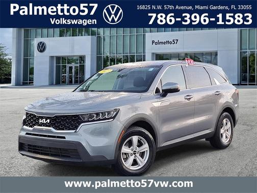 2023 Kia Sorento LX