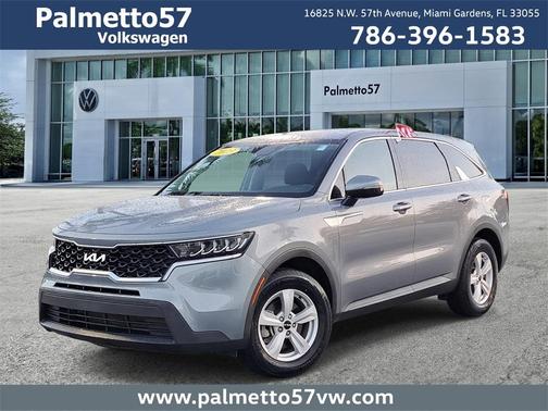 2023 Kia Sorento LX