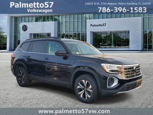 2026 Volkswagen Atlas 2.0T SE