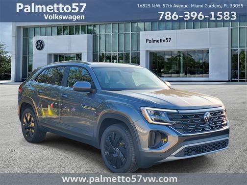 2026 Volkswagen Atlas Cross Sport 2.0T SE