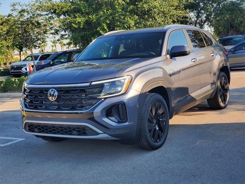 2026 Volkswagen Atlas Cross Sport 2.0T SE