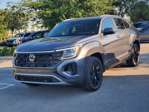 2026 Volkswagen Atlas Cross Sport 2.0T SE