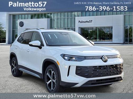 2026 Volkswagen Tiguan 2.0T SE