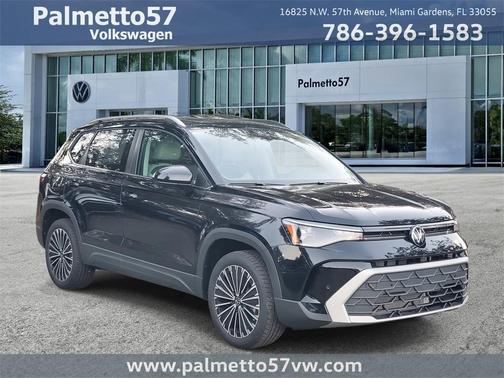 2025 Volkswagen Taos 1.5T SE