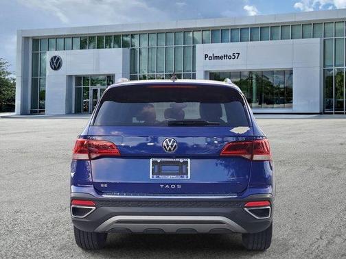 2022 Volkswagen Taos 1.5T SE