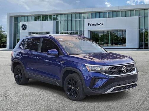 2022 Volkswagen Taos 1.5T SE