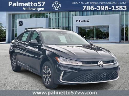 2025 Volkswagen Jetta 1.5T S