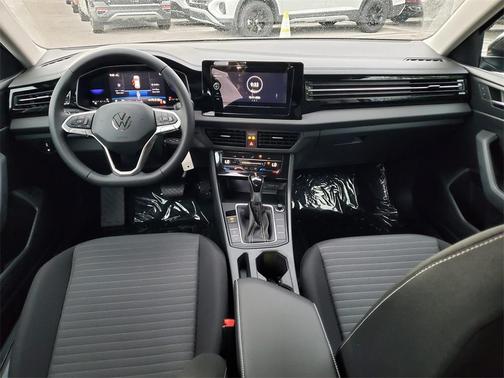 2025 Volkswagen Jetta 1.5T S