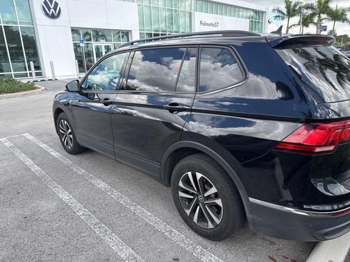 2023 Volkswagen Tiguan 2.0T S