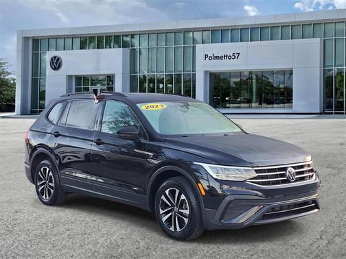 2023 Volkswagen Tiguan 2.0T S