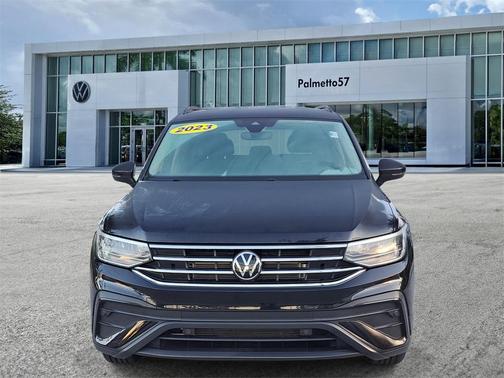 2023 Volkswagen Tiguan 2.0T S