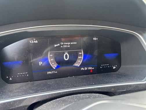 2023 Volkswagen Tiguan 2.0T S