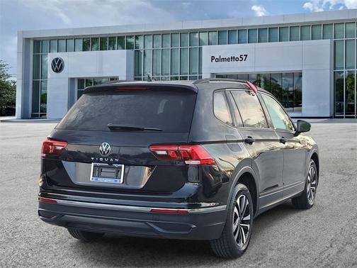 2023 Volkswagen Tiguan 2.0T S