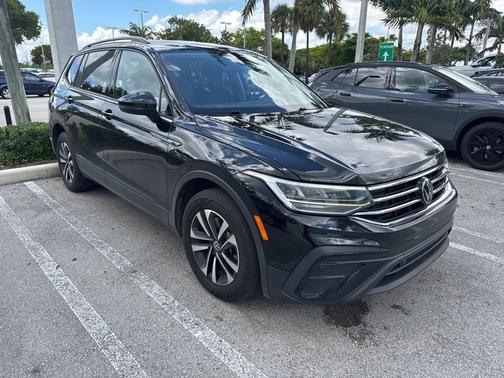 2023 Volkswagen Tiguan 2.0T S