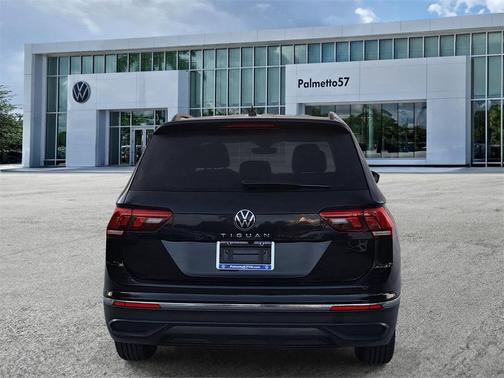 2023 Volkswagen Tiguan 2.0T S
