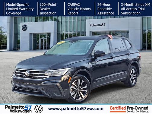 2023 Volkswagen Tiguan 2.0T S