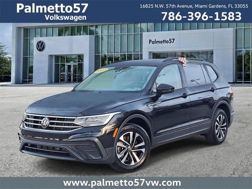 2023 Volkswagen Tiguan 2.0T S