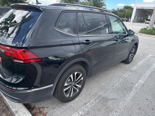 2023 Volkswagen Tiguan 2.0T S