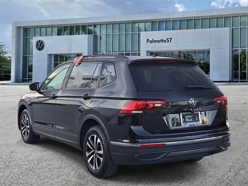 2023 Volkswagen Tiguan 2.0T S