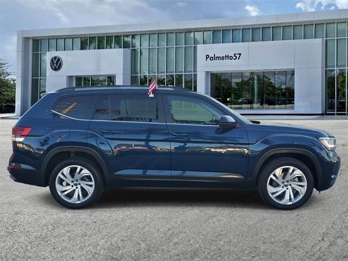 2022 Volkswagen Atlas 3.6 SE w/ Technology
