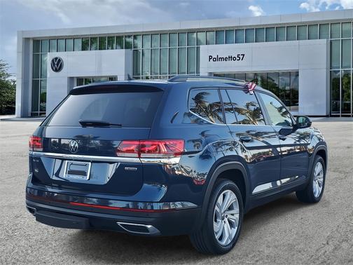 2022 Volkswagen Atlas 3.6 SE w/ Technology