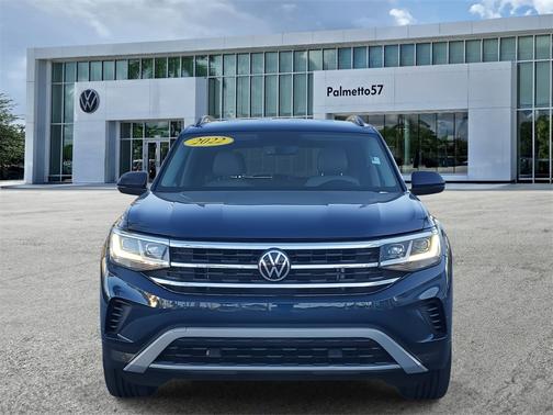 2022 Volkswagen Atlas 3.6 SE w/ Technology