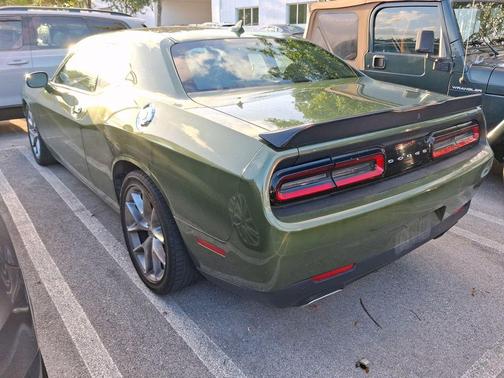 F8 Green 2023 Dodge Challenger GT
