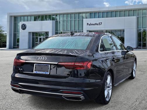 2023 Audi A4 45 S line Premium Plus