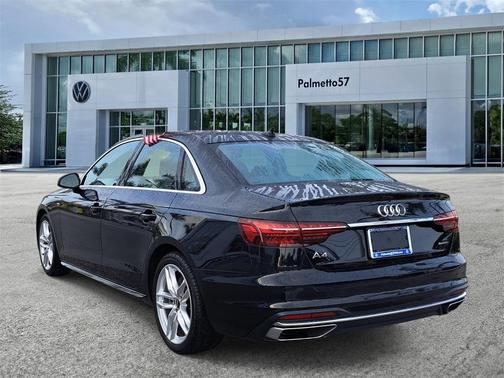 2023 Audi A4 45 S line Premium Plus