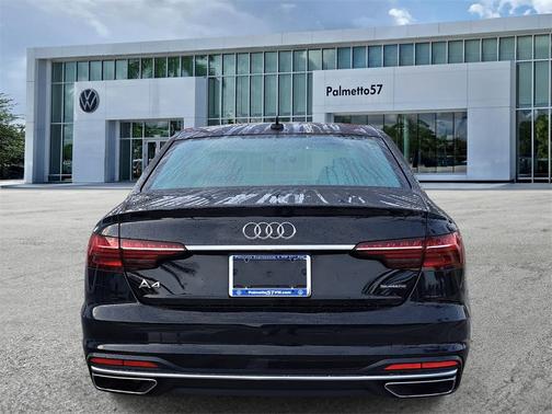 2023 Audi A4 45 S line Premium Plus