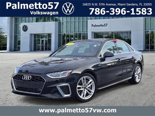 2023 Audi A4 45 S line Premium Plus