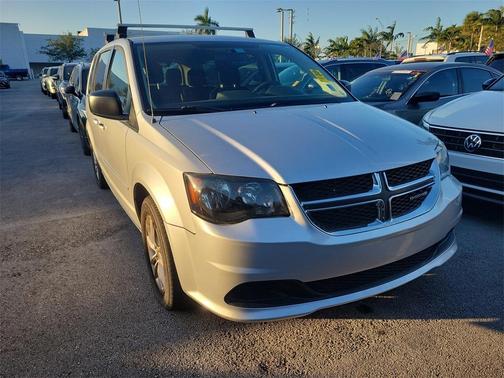 2012 Dodge Grand Caravan SE/AVP