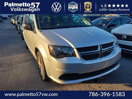 2012 Dodge Grand Caravan SE/AVP