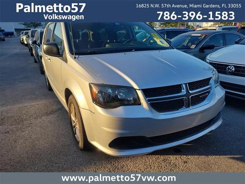 2012 Dodge Grand Caravan SE/AVP