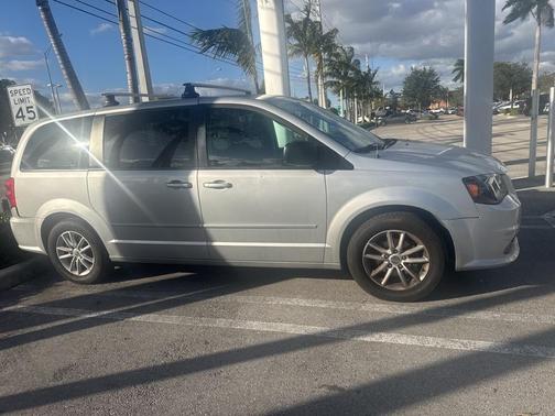 2012 Dodge Grand Caravan SE/AVP