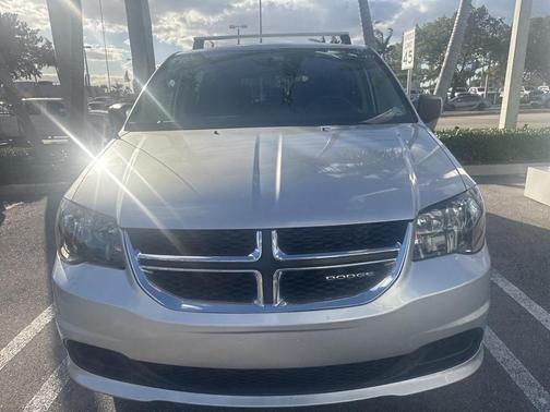 2012 Dodge Grand Caravan SE/AVP