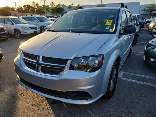 2012 Dodge Grand Caravan SE/AVP