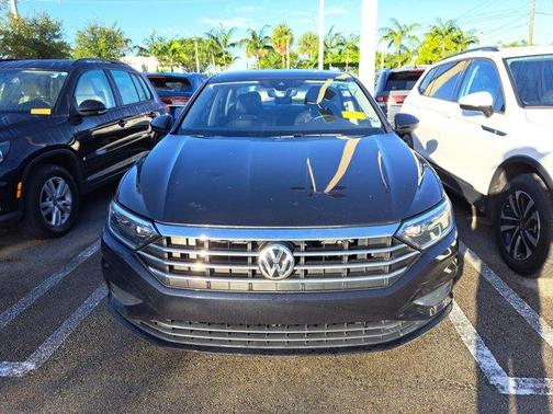 2019 Volkswagen Jetta 1.4T SEL