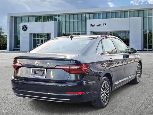 2019 Volkswagen Jetta 1.4T SEL