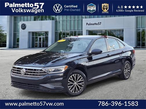 2019 Volkswagen Jetta 1.4T SEL