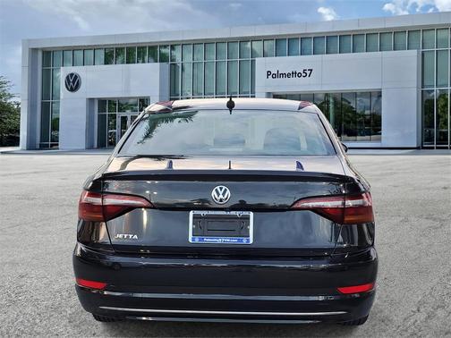 2019 Volkswagen Jetta 1.4T SEL