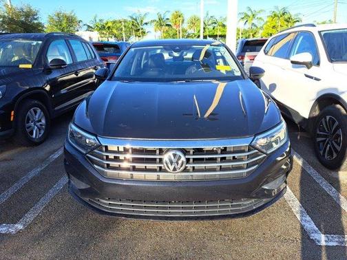 2019 Volkswagen Jetta 1.4T SEL