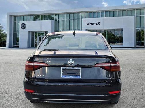 2019 Volkswagen Jetta 1.4T SEL